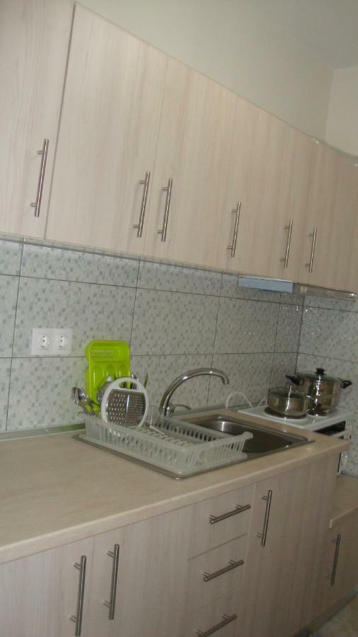 Istos Apartment 4 Thessaloniki Exterior foto
