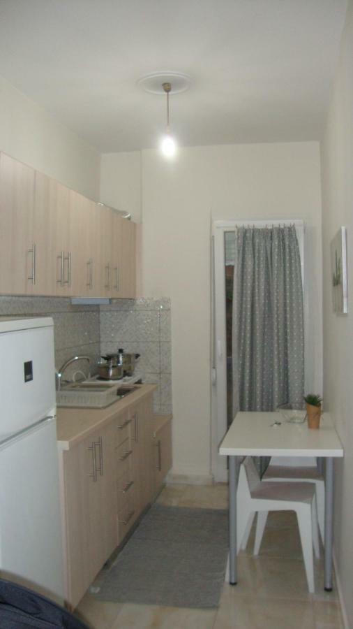 Istos Apartment 4 Thessaloniki Exterior foto